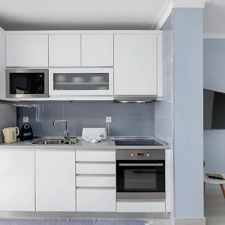 Seaside - Da Rocha Apartamento