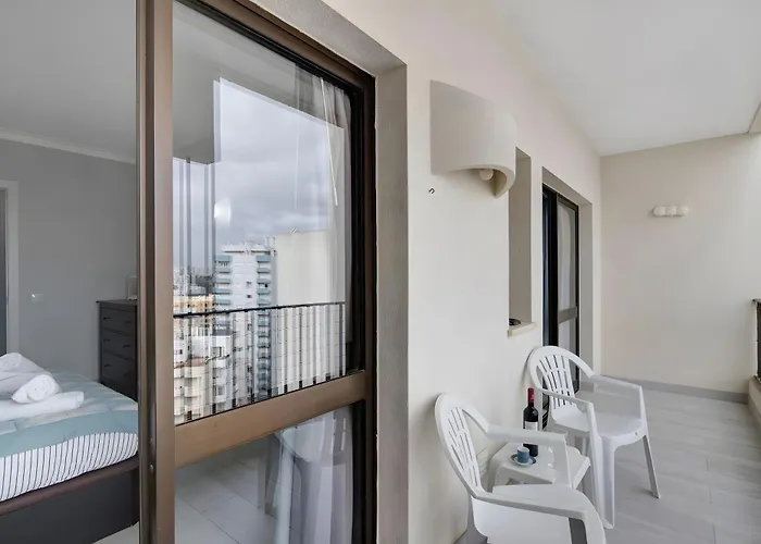 Seaside - Da Rocha Apartamento Portimão