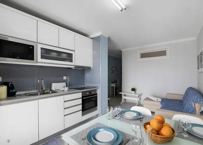 Seaside - Da Rocha Apartamento Portimão