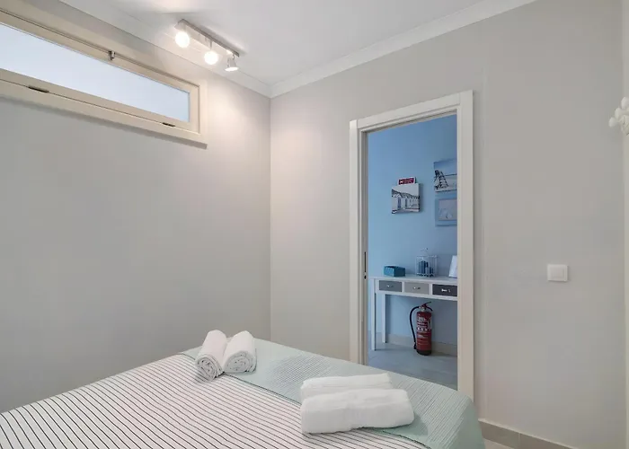Apartamento Seaside - Da Rocha Portimão