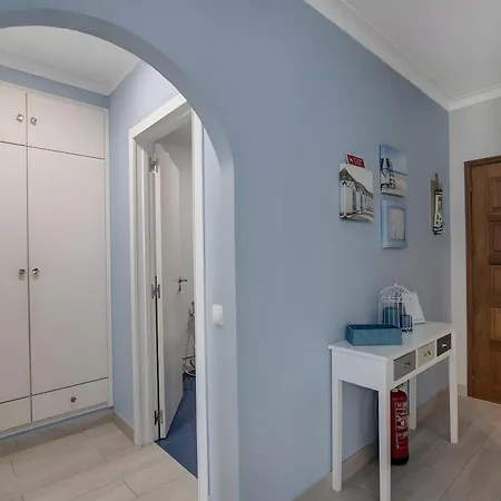 شقة Seaside - Da Rocha *